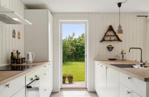 Saksild Strand House | Holiday Home Ødke - 350m from the sea by Interhome