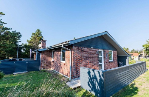 Grærup Strand House | Holiday home Oksbøl LVIII