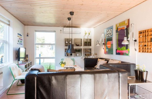 Grærup Strand House | Holiday home Oksbøl LVIII