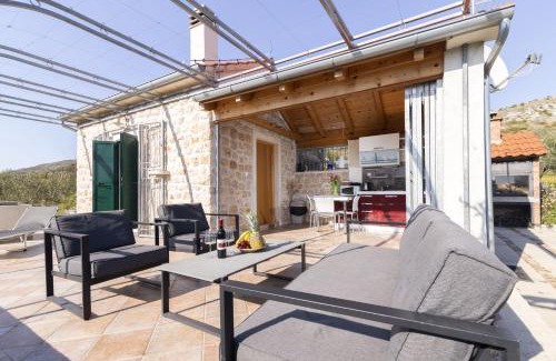 Donje Polje House | Holiday home Olive