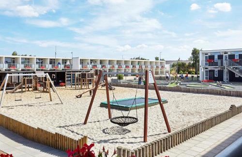 Bønnerup Strand Apartment | Holiday home on a holiday park in Glesborg