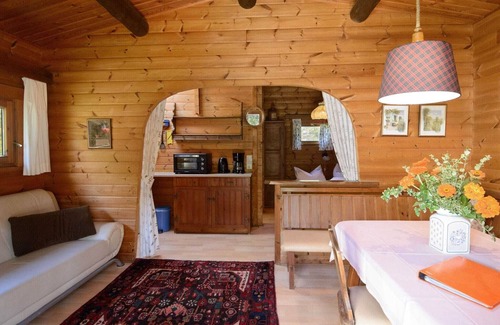 Eschede House | Holiday home on a horse farm in Heath
