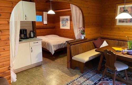 Eschede House | Holiday home on a riding stable