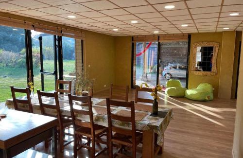 Beaugies-sous-Bois Apartment | Holiday home on farm (La Ferme du Tao)