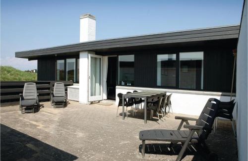 Pandrup House | Holiday Home Pandrup With Fireplace Ii