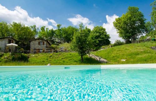 Fabbriche di Vallico House | Holiday Home Paradiso I by Interhome