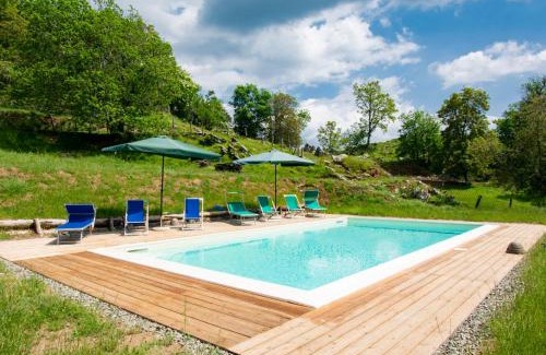 Fabbriche di Vallico House | Holiday Home Paradiso I by Interhome