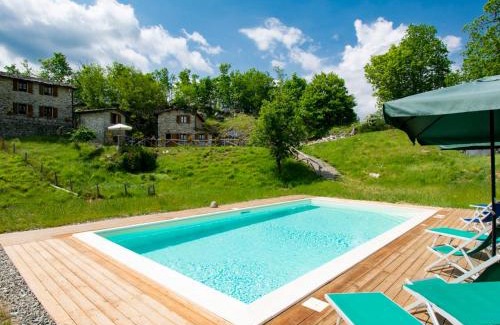 Fabbriche di Vallico House | Holiday Home Paradiso II by Interhome
