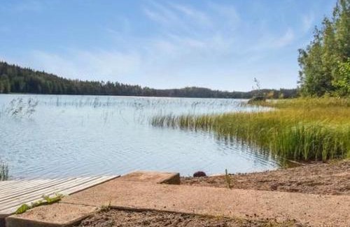 Luumaki House | Holiday Home Pastin mökki by Interhome