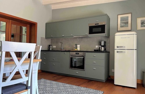 Boppard Apartment | Holiday Home Pavillon in Altes Forsthaus Boppard