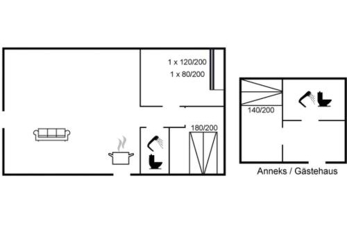 Næs House | Holiday Home Pellervo - 20m from the sea by Interhome
