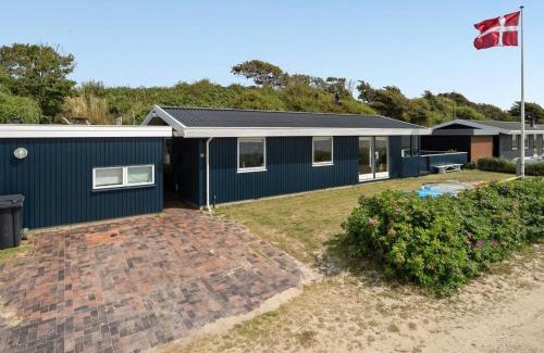 Næs House | Holiday Home Pellervo - 20m from the sea by Interhome