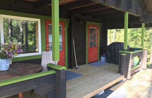 Ikaalinen House | Holiday Home Pihnari by Interhome