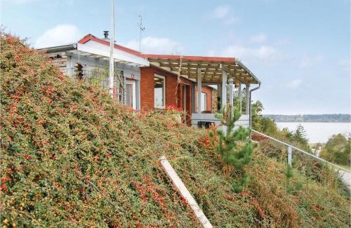 Sallingsund House | Holiday Home Pinen Roslev X