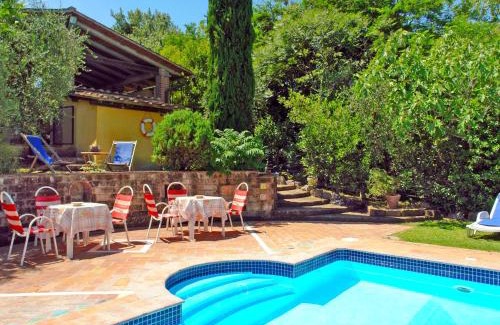 Montopoli in Val d'Arno House | Holiday Home Podere Rasenna by Interhome