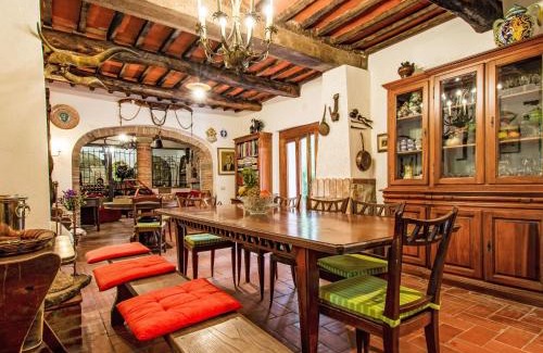 Montopoli in Val d'Arno House | Holiday Home Podere Rasenna by Interhome