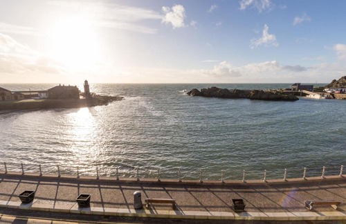 Portpatrick House | Holiday Home Portpatrick House by Interhome