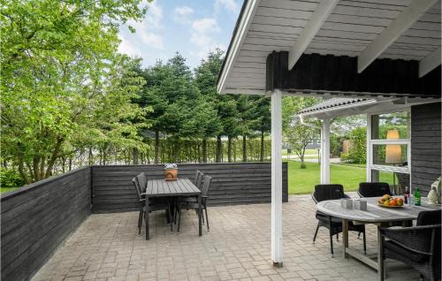 Lonstrup House | Holiday Home Pramvej Hjørring