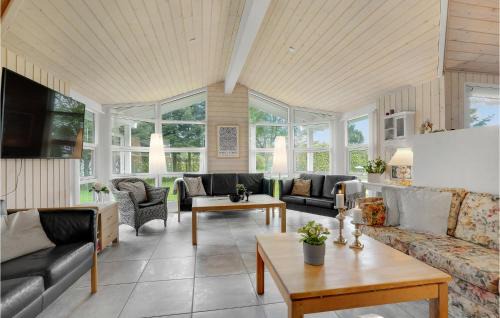 Lonstrup House | Holiday Home Pramvej Hjørring