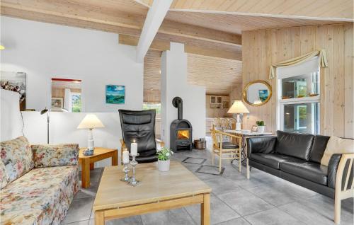 Lonstrup House | Holiday Home Pramvej Hjørring