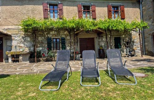 Koper House | Holiday Home Pri Portolanih