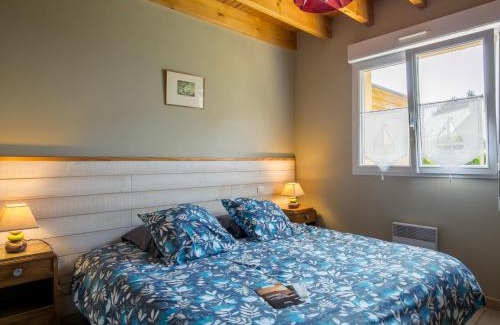 Santec House | Holiday Home Rève de Plage by Interhome