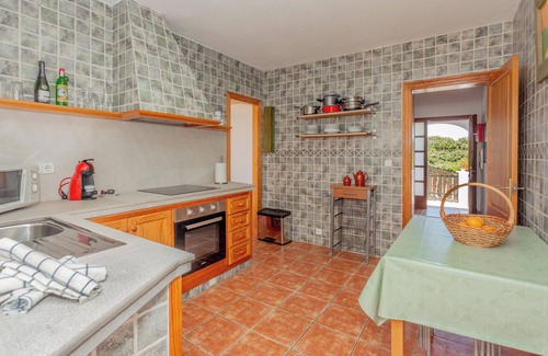 Cap d'en Font House | Holiday Home Racó Blau with Sea View, Pool, Wi-Fi, Garden & Air Conditioning