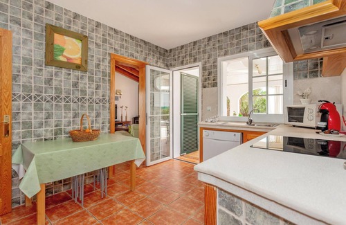 Cap d'en Font House | Holiday Home Racó Blau with Sea View, Pool, Wi-Fi, Garden & Air Conditioning