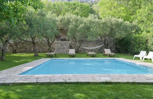 Klis Villa | Holiday Home Radic, heated pool united with nature
