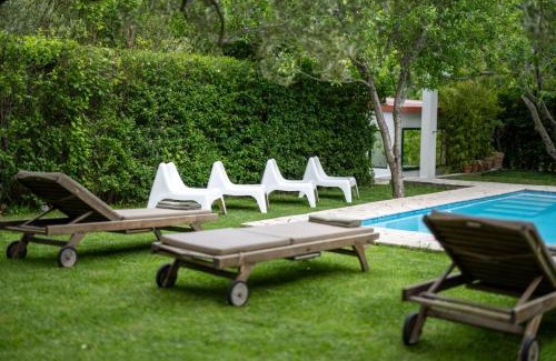 Klis Villa | Holiday Home Radic, heated pool united with nature