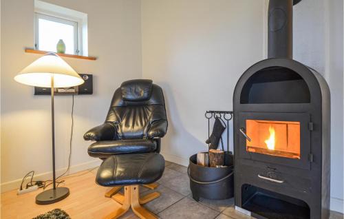 Egsmark Strand House | Holiday Home Ravnsvej Ebeltoft Denm