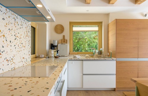 Metzeral House | Holiday Home 'Refuge Mil100' with Mountain View, Private Terrace and Wi-Fi