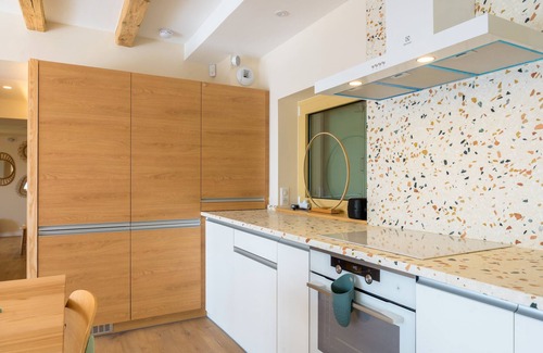 Metzeral House | Holiday Home 'Refuge Mil100' with Mountain View, Private Terrace and Wi-Fi