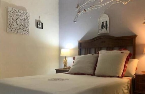 Caldearenas House | Holiday Home 'Regalate Paz 1' with Mountain View, Private Terrace and Wi-Fi