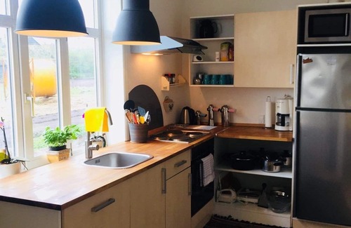 Skaerbaek House | Holiday Home Rejsby near Rømø