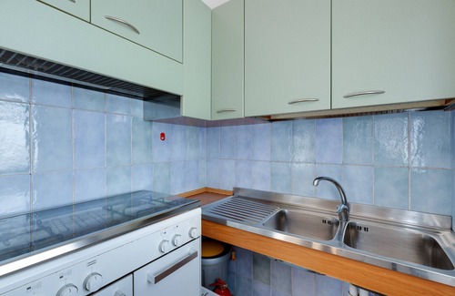 Bosa Marina House | Holiday Home ‘Residenza Solemar - App 13’ with Sea View, Wi-Fi, A/C