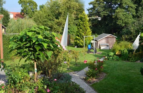 Riepke House | Holiday Home 'Riepke' with Private Terrace and Private Garden