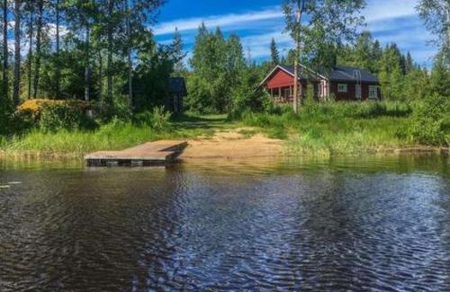Petajavesi House | Holiday Home Riihiranta by Interhome