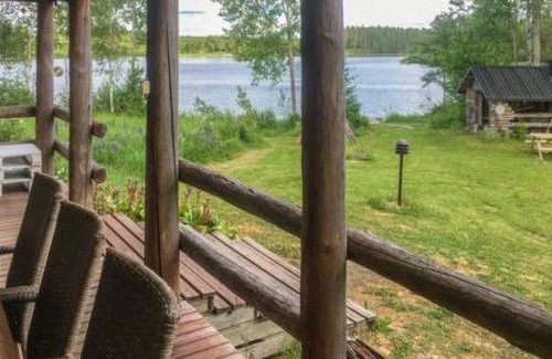 Petajavesi House | Holiday Home Riihiranta by Interhome