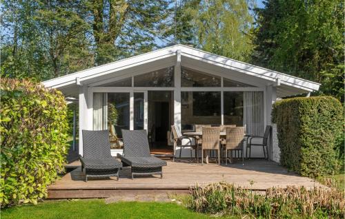 Hornbaek House | Holiday Home Ringgårdsvej
