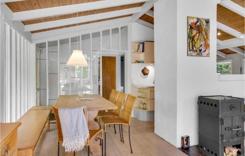 Hornbaek House | Holiday Home Ringgårdsvej