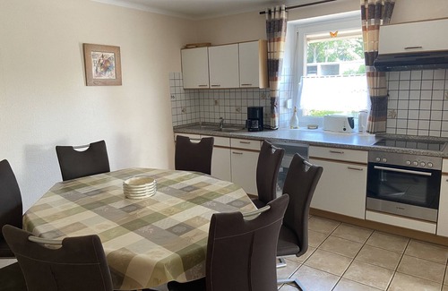 Rodershausen Apartment | Holiday Home Rodershausen near Vianden Castle