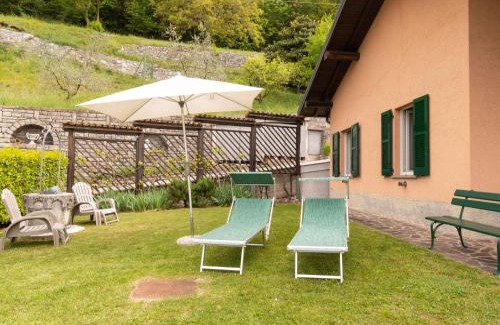 Perledo House | Holiday Home Ronco - VNA215 by Interhome