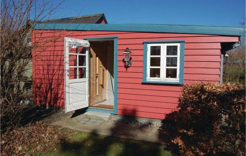 Dannemare House | Holiday Home Rudbjerg Strandvej