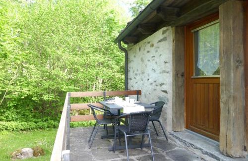 Ponto Valentino House | Holiday Home Rustico al Campett by Interhome