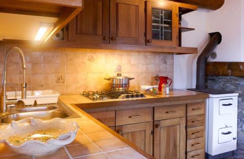 Malvaglia House | Holiday Home Rustico Catcüc by Interhome