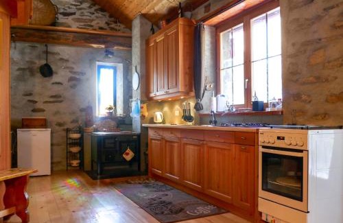 Acquarossa House | Holiday Home Rustico Tecc Berbis by Interhome