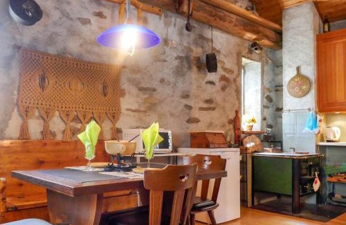 Acquarossa House | Holiday Home Rustico Tecc Berbis by Interhome