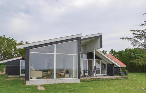 Knebel House | Holiday Home Særbækvej Knebel X