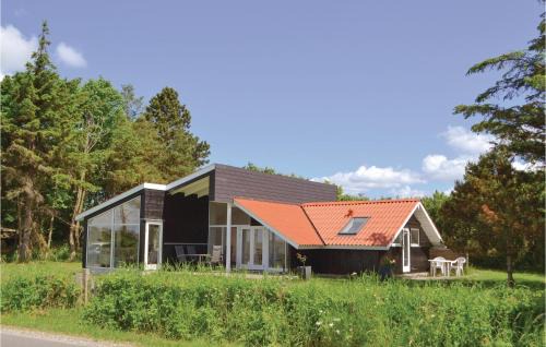 Knebel House | Holiday Home Særbækvej Knebel X